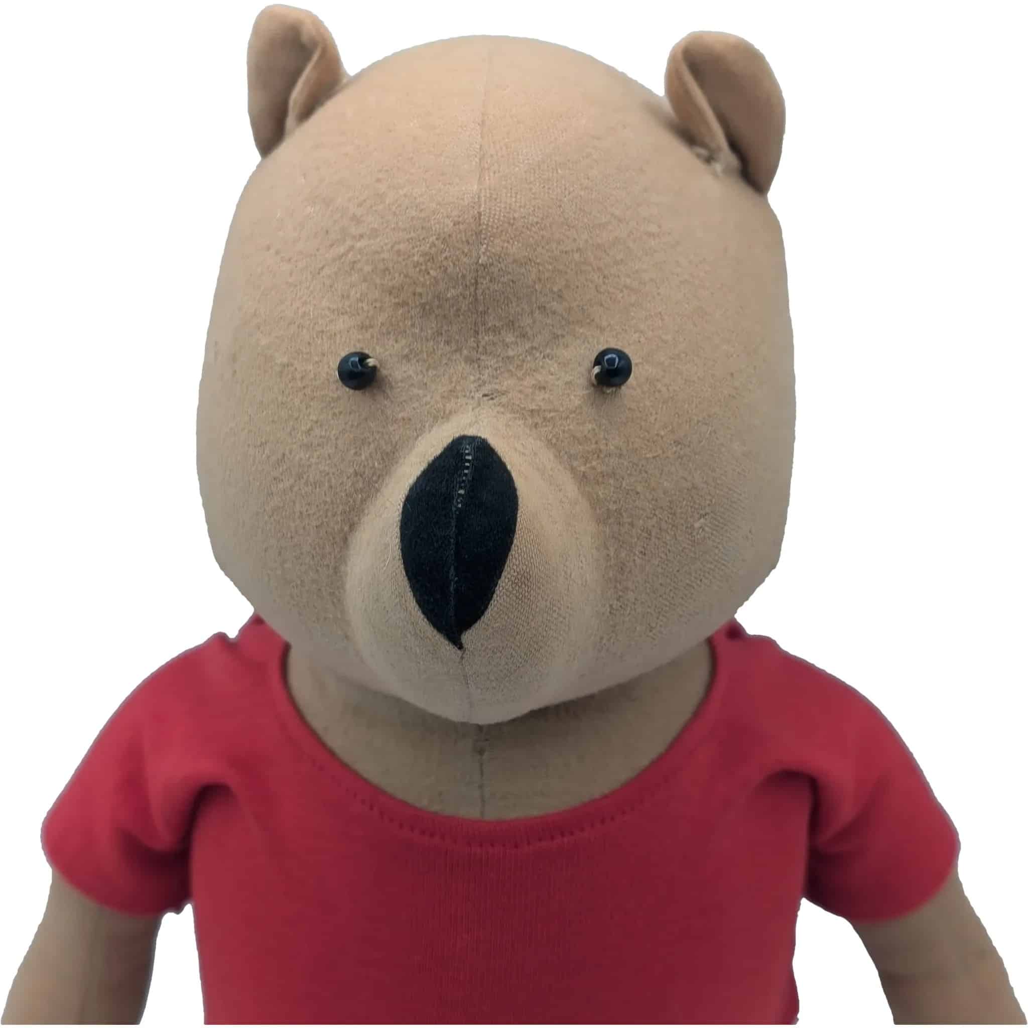 Vintage 13-inch Winnie the Pooh by Agnes Brush