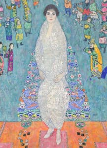Gustav Klimt portrait, $236.4 million, Sotheby’s