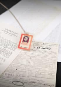 Jim Sanborn Kryptos archive, $962,500, RR Auction