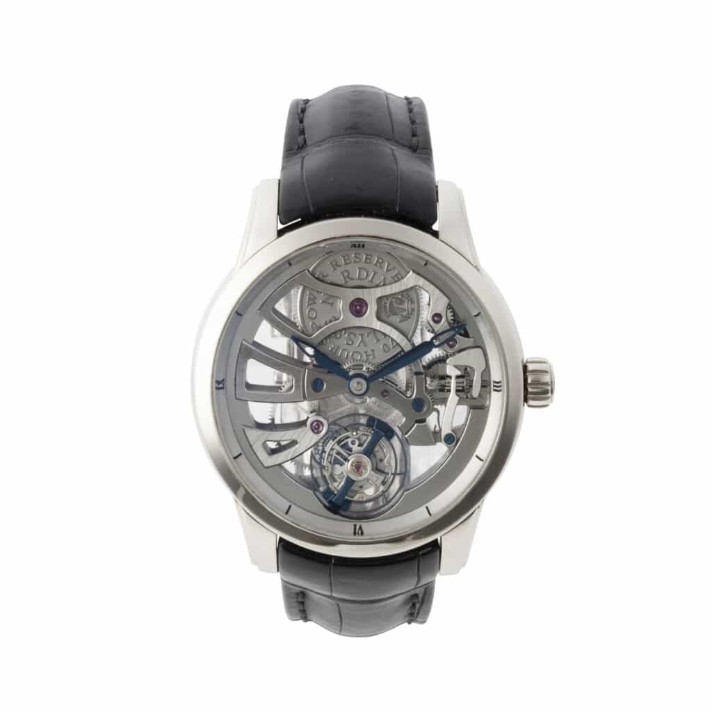 Ulysse Nardin wristwatch, CA$47,200, Miller & Miller