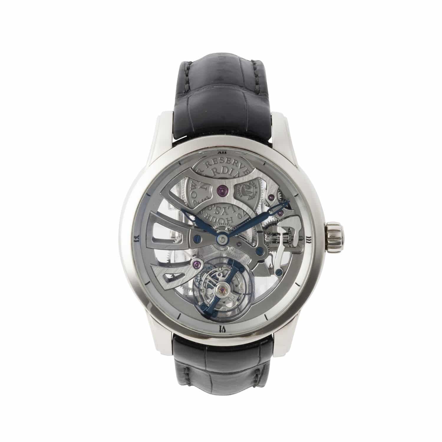 Ulysse Nardin wristwatch, CA$47,200, Miller & Miller