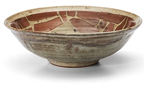 Warren MacKenzie, MacKenzie Art Pottery Bowl, 1962