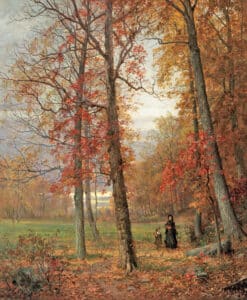 William Trost Richards oil, $300,000, Shannon’s Fine Art