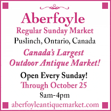 Aberfoyle Antique Markets