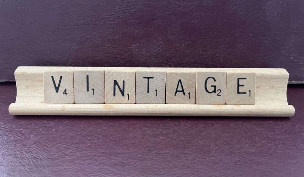 Score points with imaginative craft 
projects that put Scrabble tiles to good use.