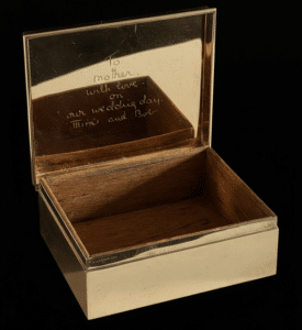 14-Karat Art Deco Masterpiece