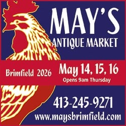 May's Antique Market