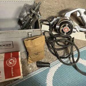 vintage Rockwell Porta-Planer