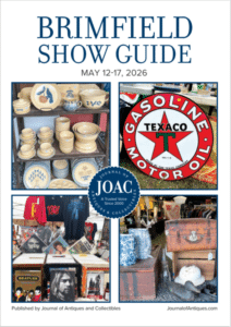 Guide to Brimfield: May 2026