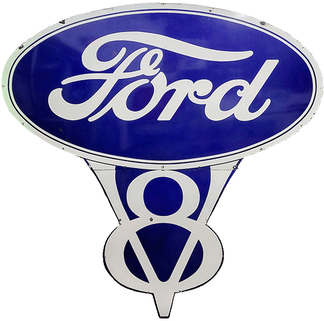 Ford v8