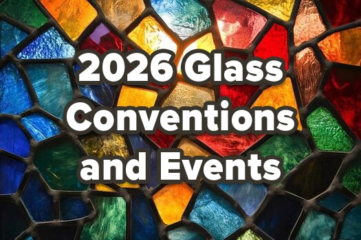 2026 Glass Conventions and Events