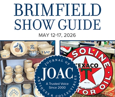 Guide to Brimfield