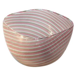 Cenedese Murano glass bowl, $1,175, Mynt Auctions