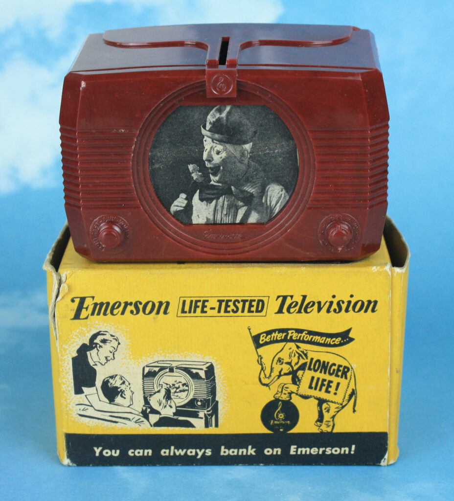 The Small Screen: Inside the World of Mid-Century Toy and Novelty TVs