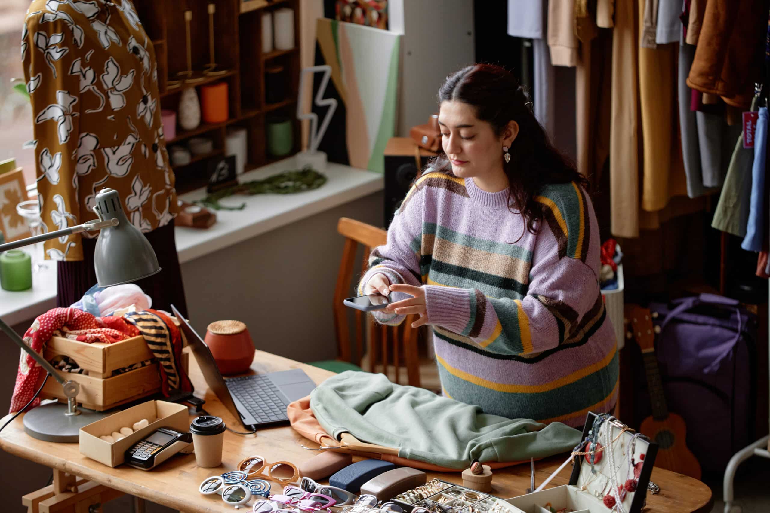 Why Social Media Matters for Your Vintage Shop (And It’s Not What You Think)