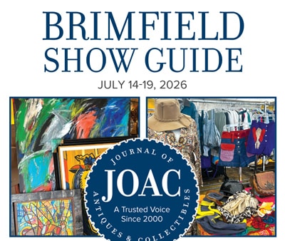 Guide to Brimfield