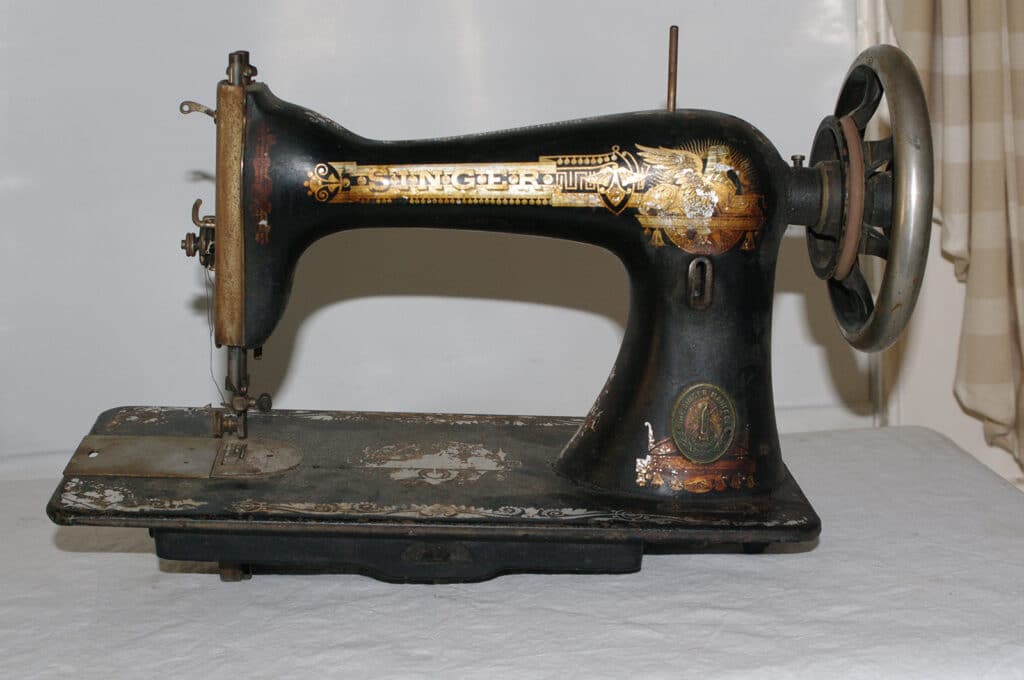 Singer Sewing Turns 175