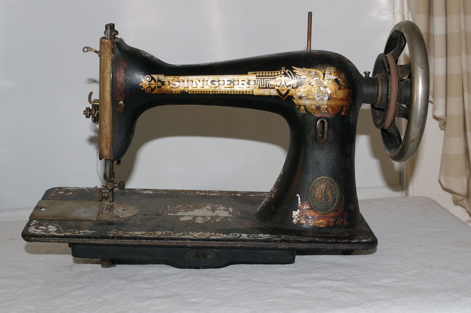Singer Sewing Turns 175