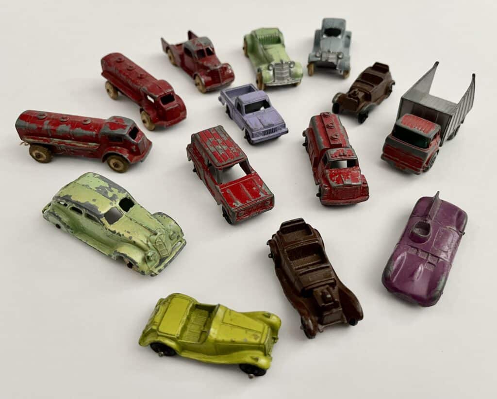 1 tootsietoys