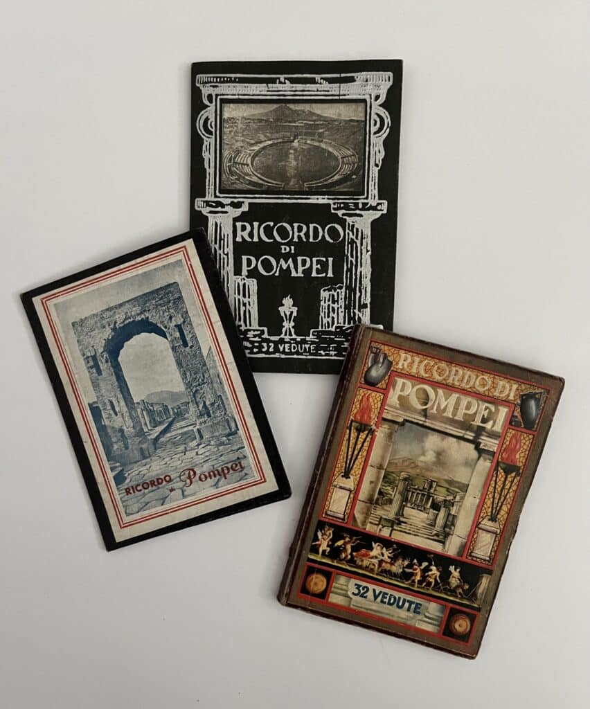 4 guidebooks