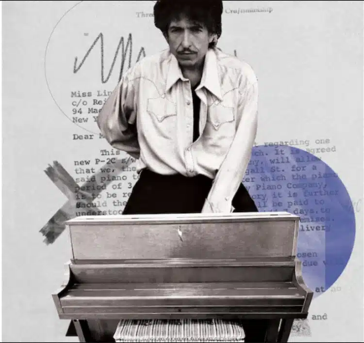BobDylanOwnedUsedYamahaUprightPianoHotpressRockSolidInvestments