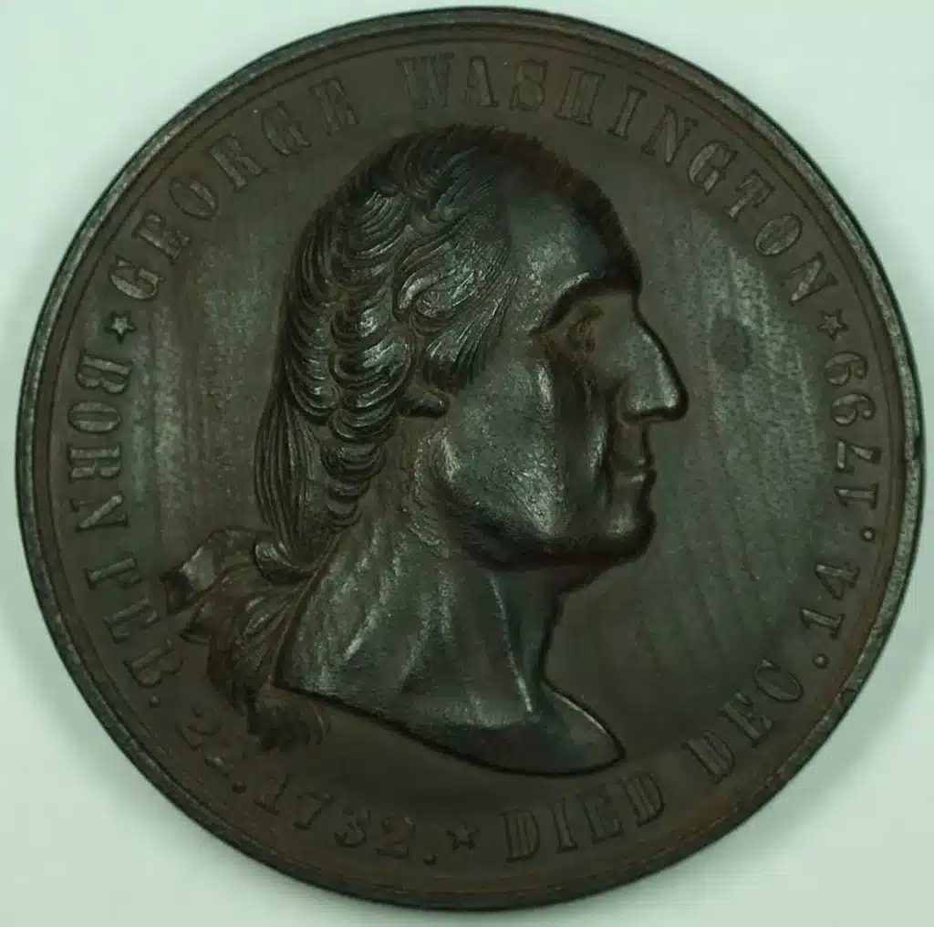 1876 Medal
