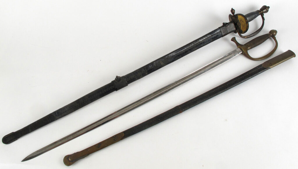 Civil War Sword