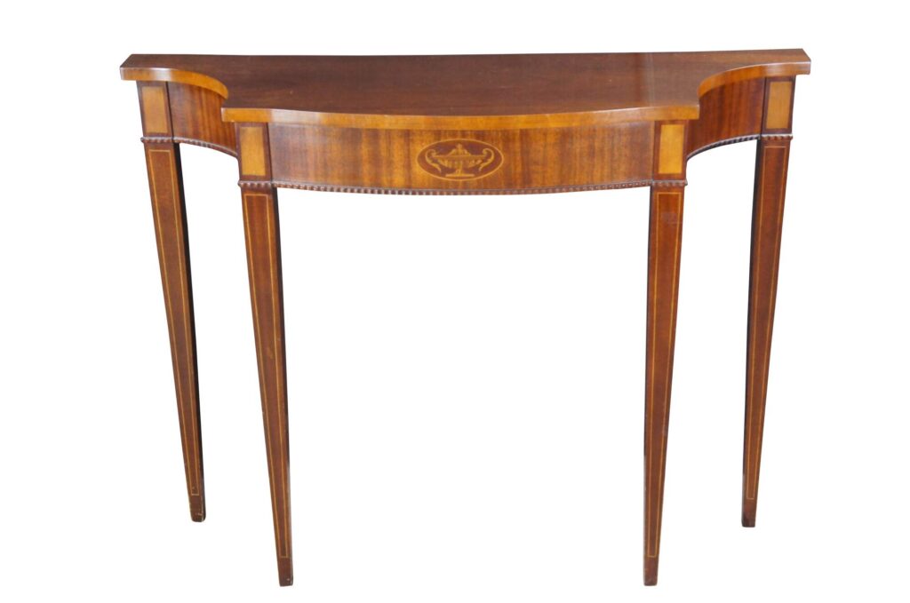 Federal Style Table