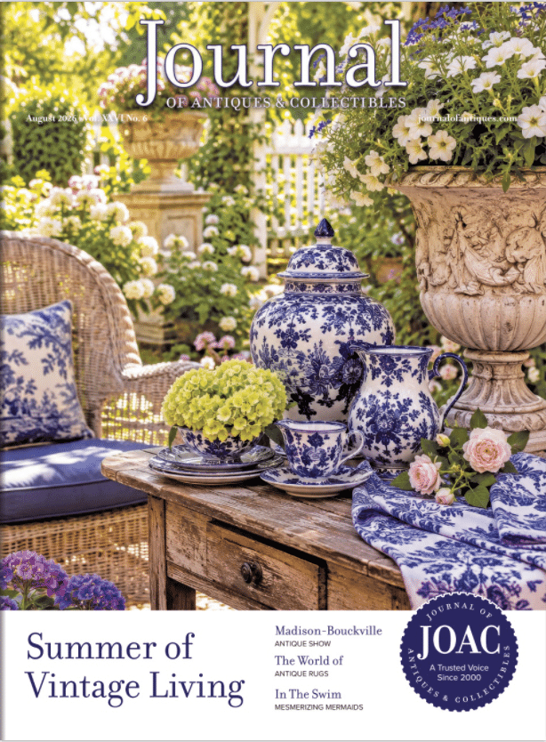 JOAC August 2026 Cover