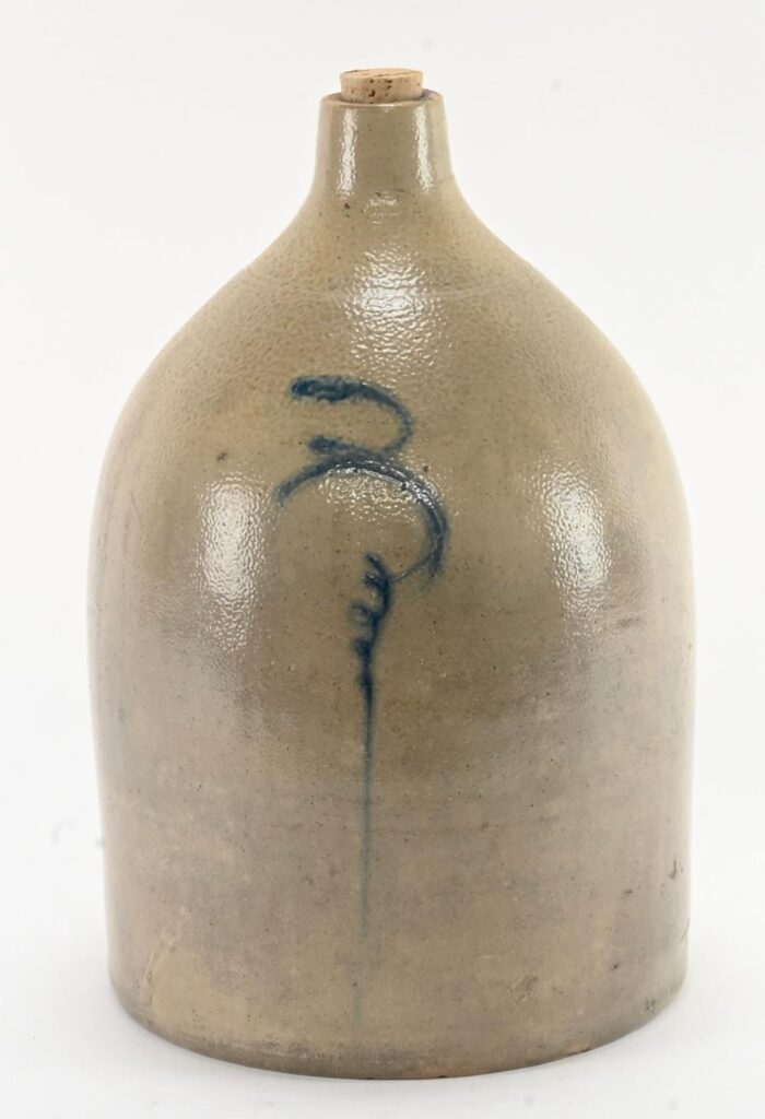 Stoneware Jug