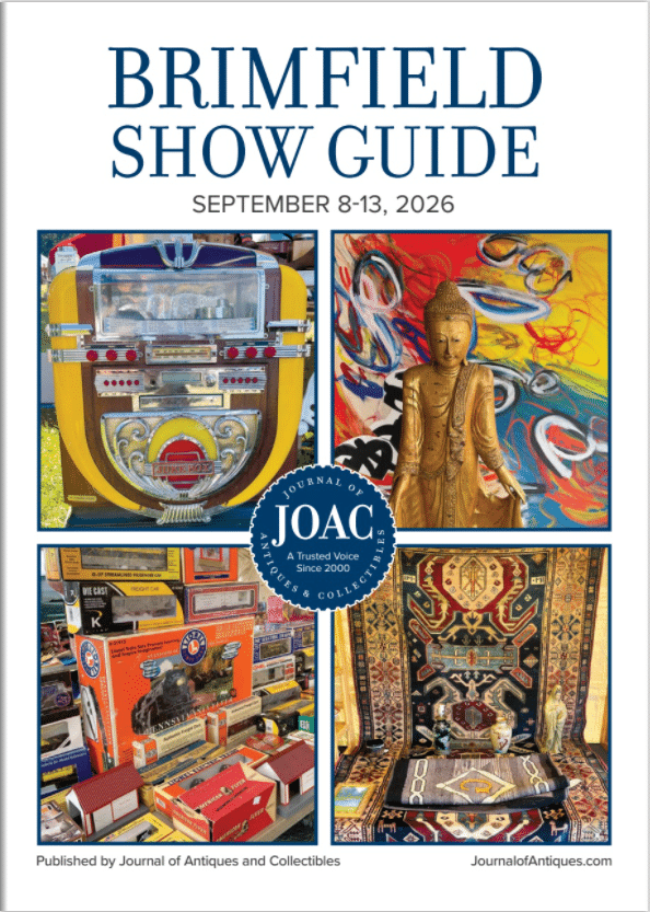 guide to brimfield september 2026
