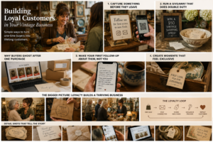 How to Turn a One-Time Buyer Into a Regular Customer