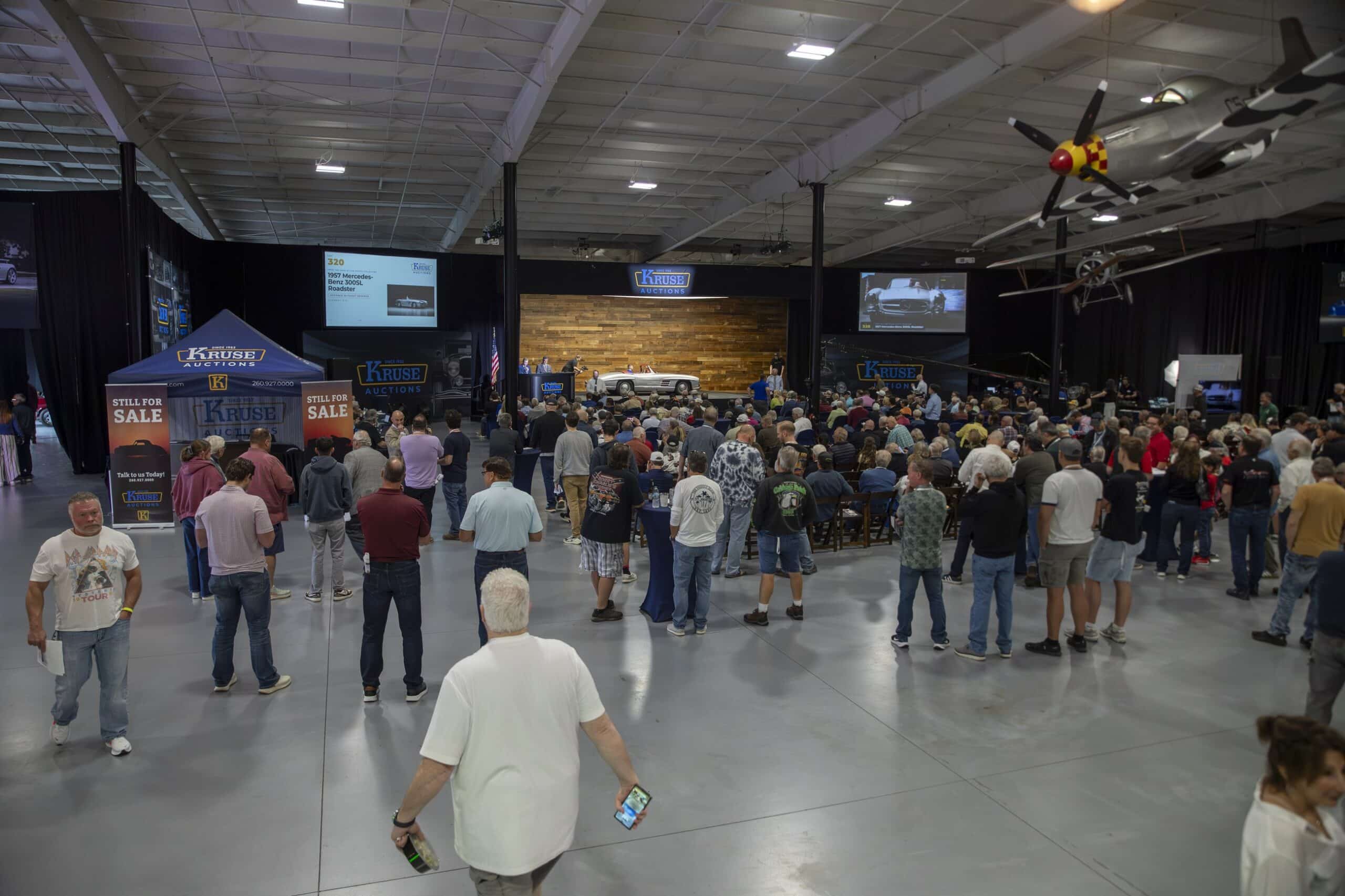 12 Kruse Auctions Auburn Auction Hall