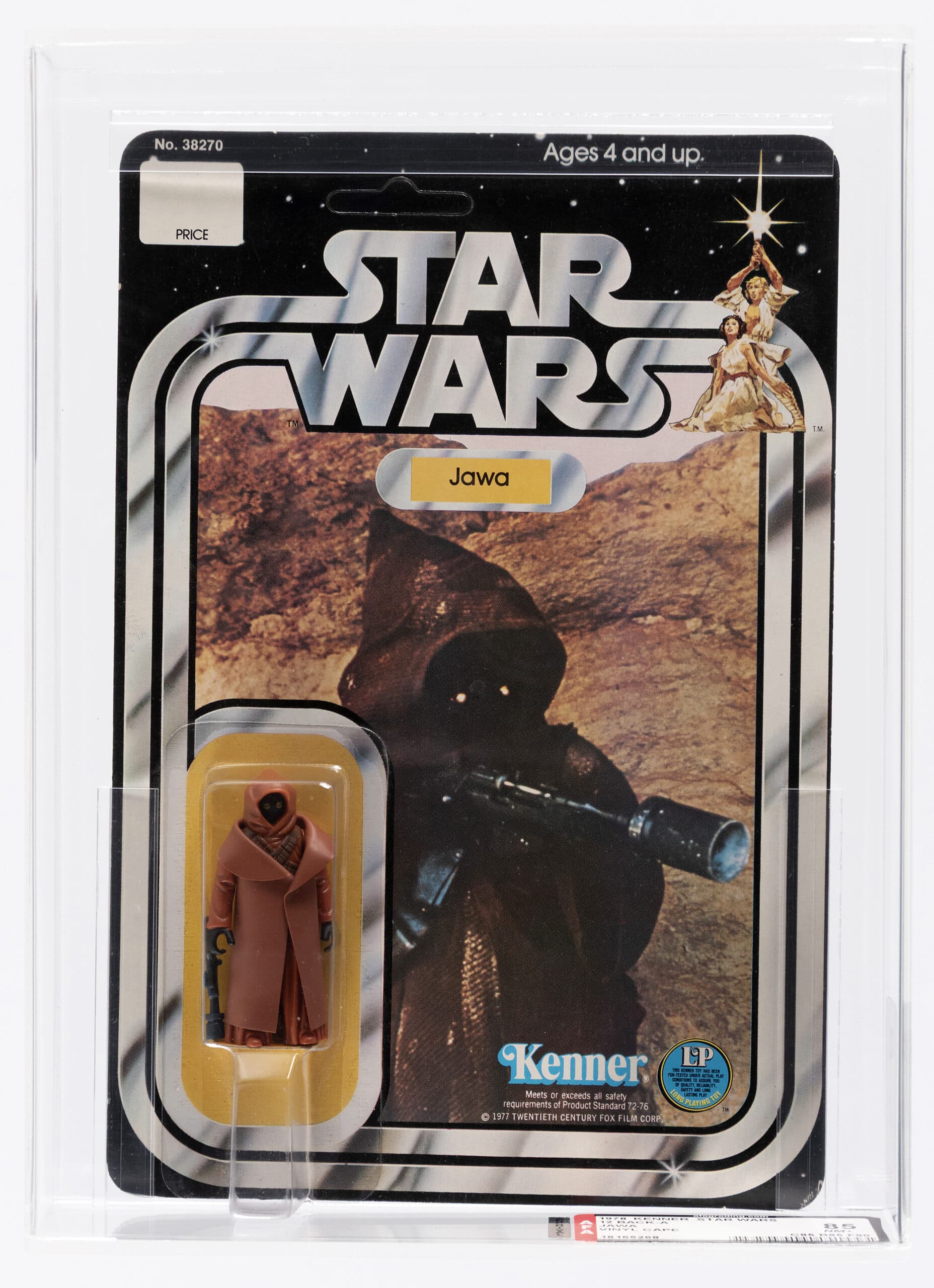 Star Wars Jawa 12-back-A action figure