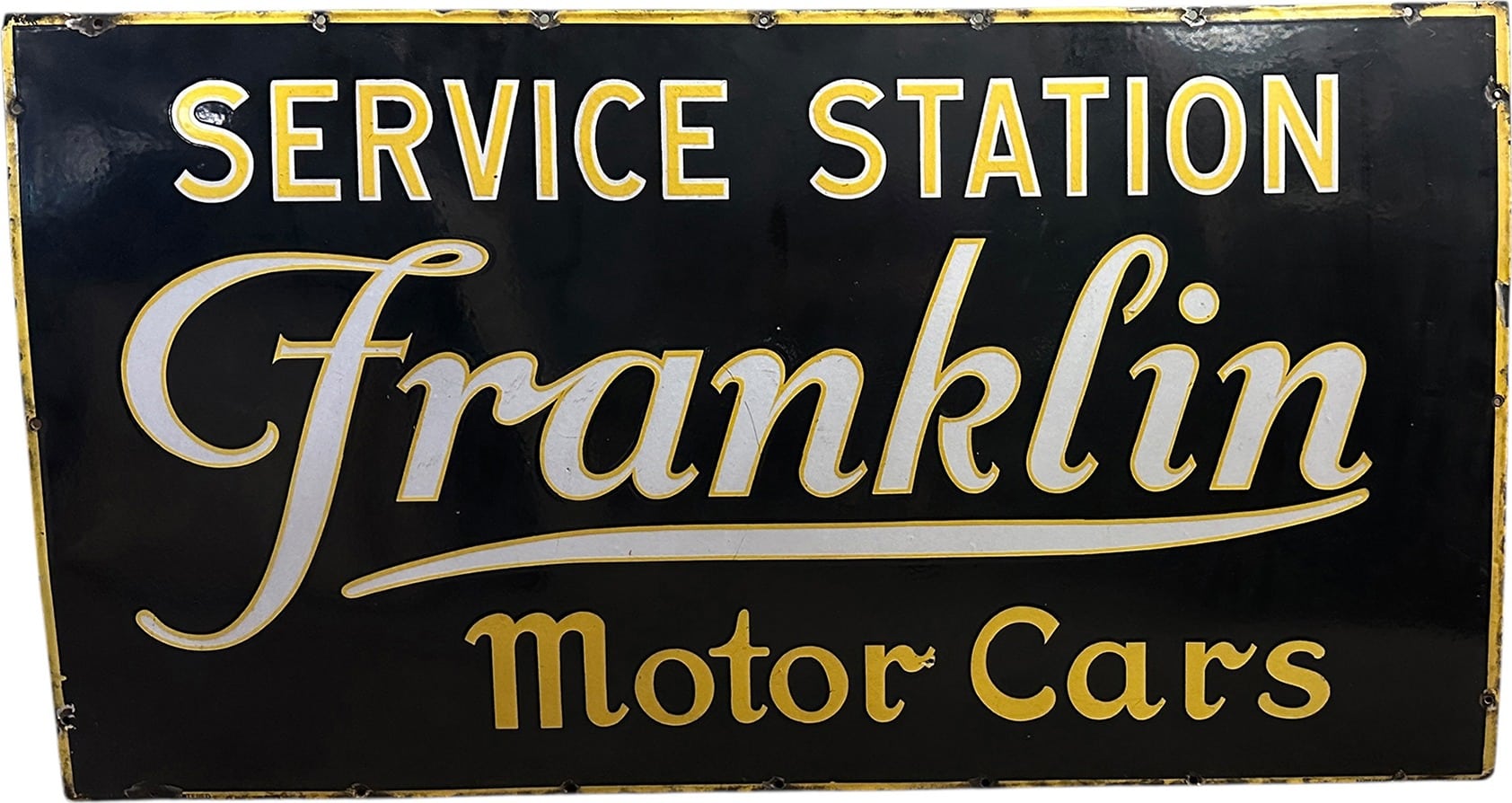 Stanley Wanlass polychrome bronze sculpture automobilia