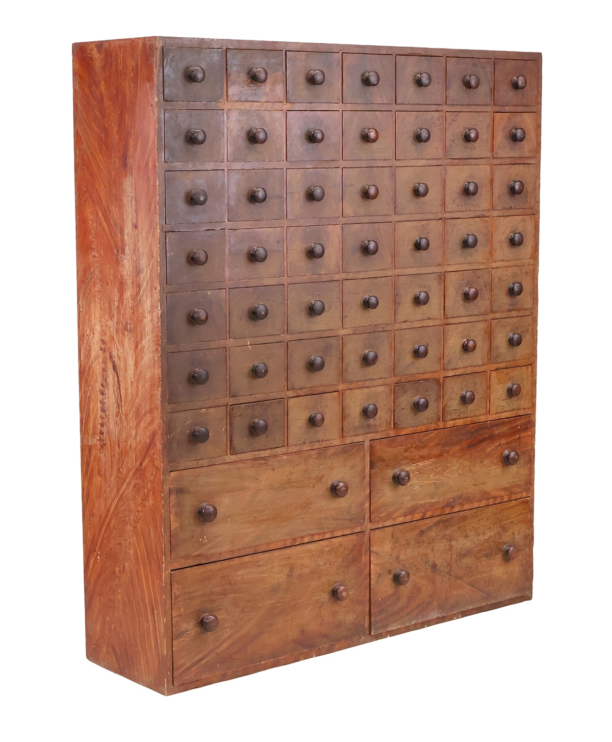 Apothecary chest