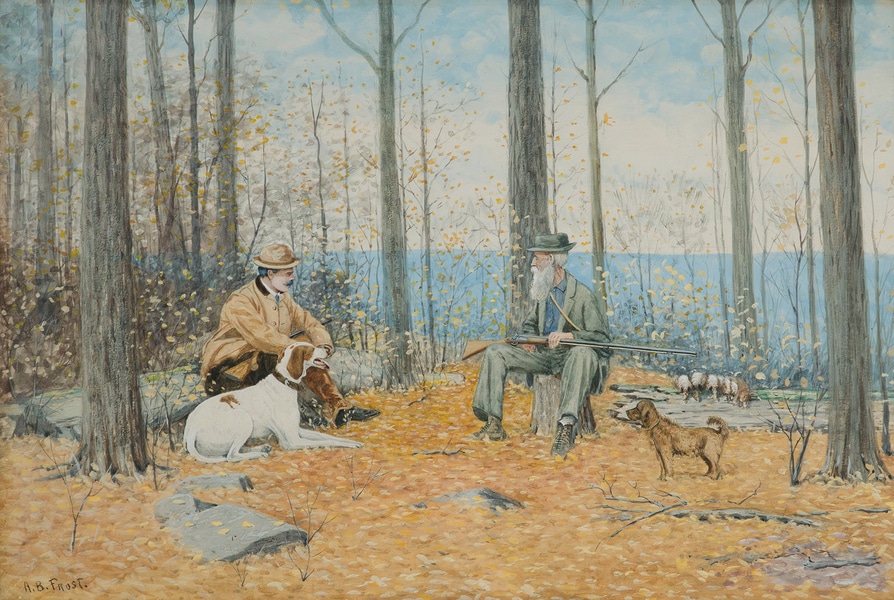 Arthur Burdett Frost