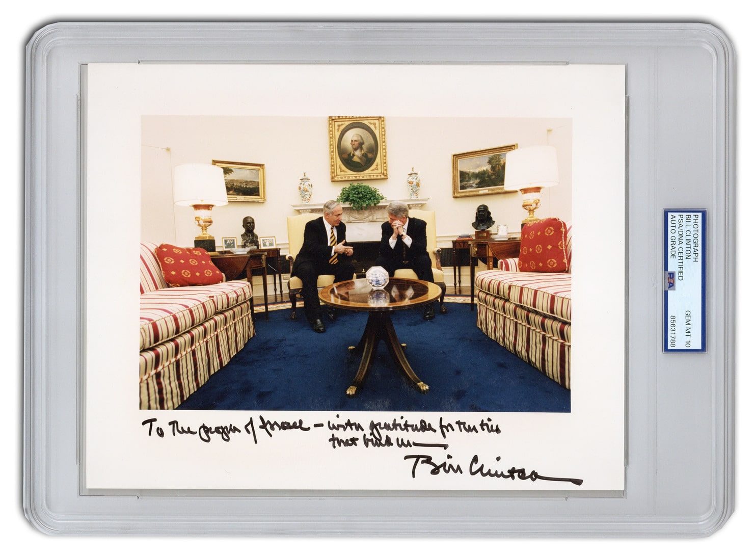 Bill Clinton