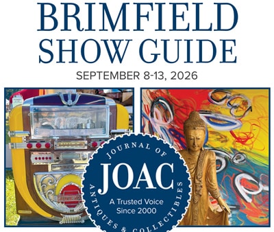 Guide to Brimfield
