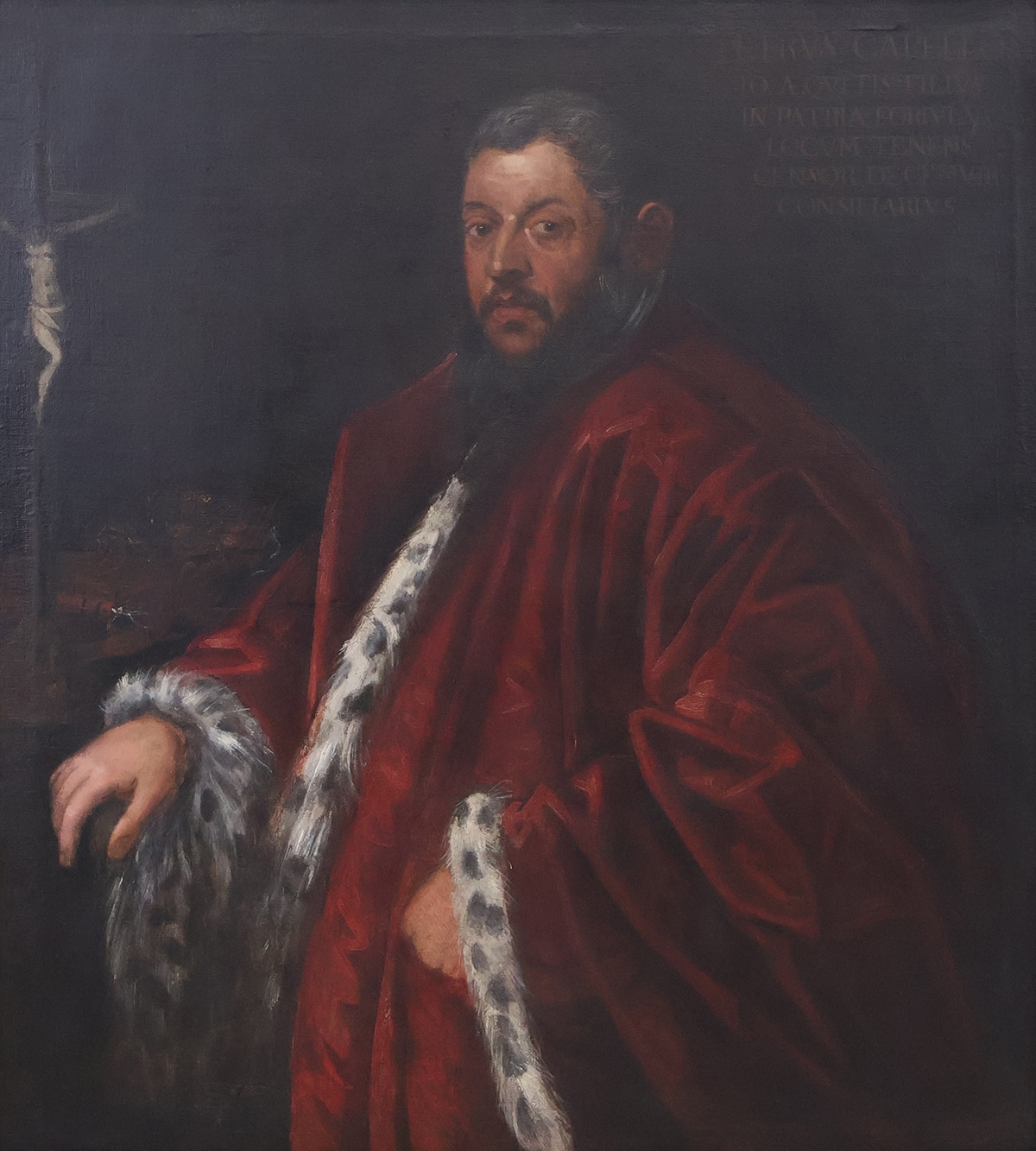 In the manner of Tintoretto