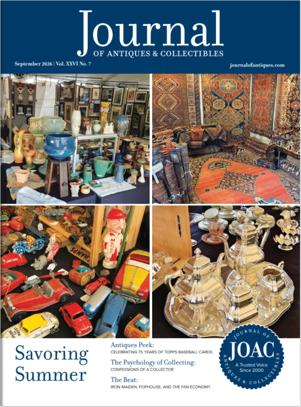 JOA September 2026 Cover