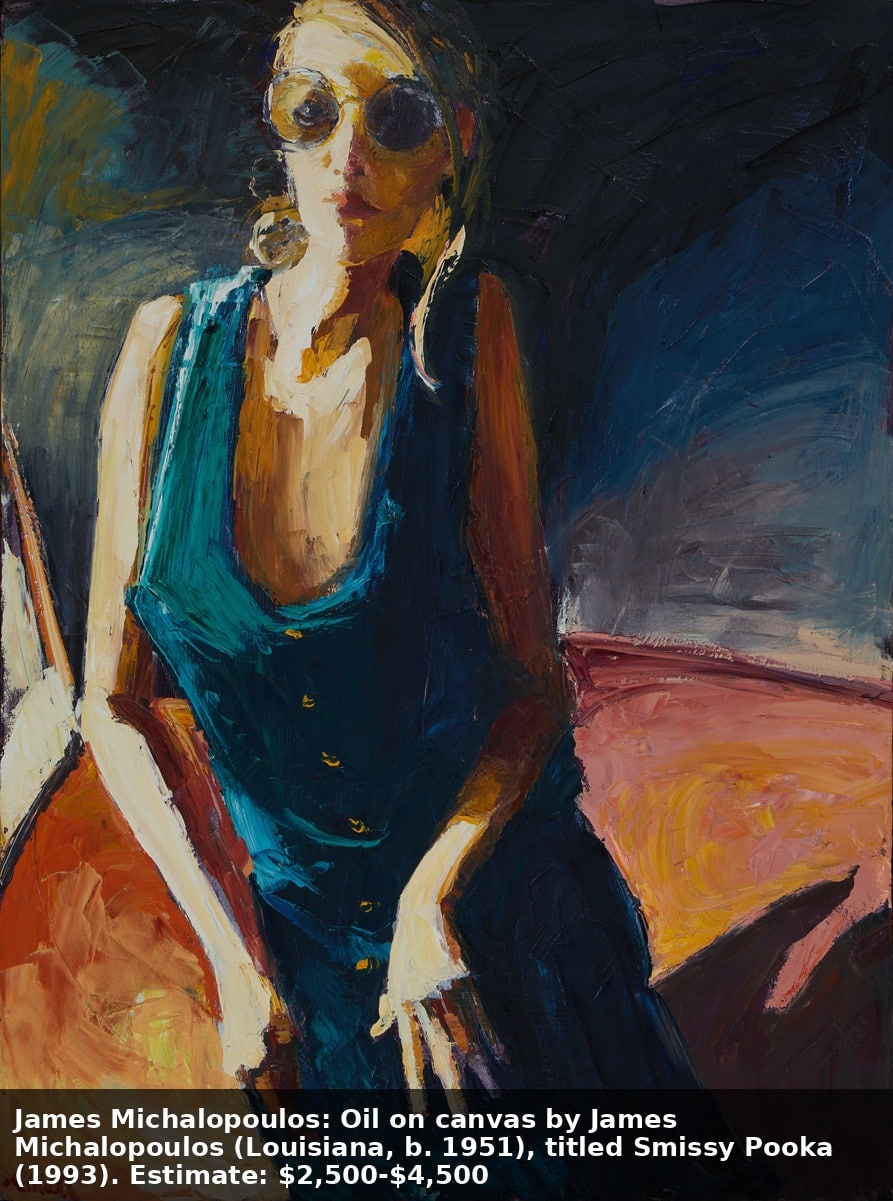 James Michalopoulos, Smissy Pooka, 1993