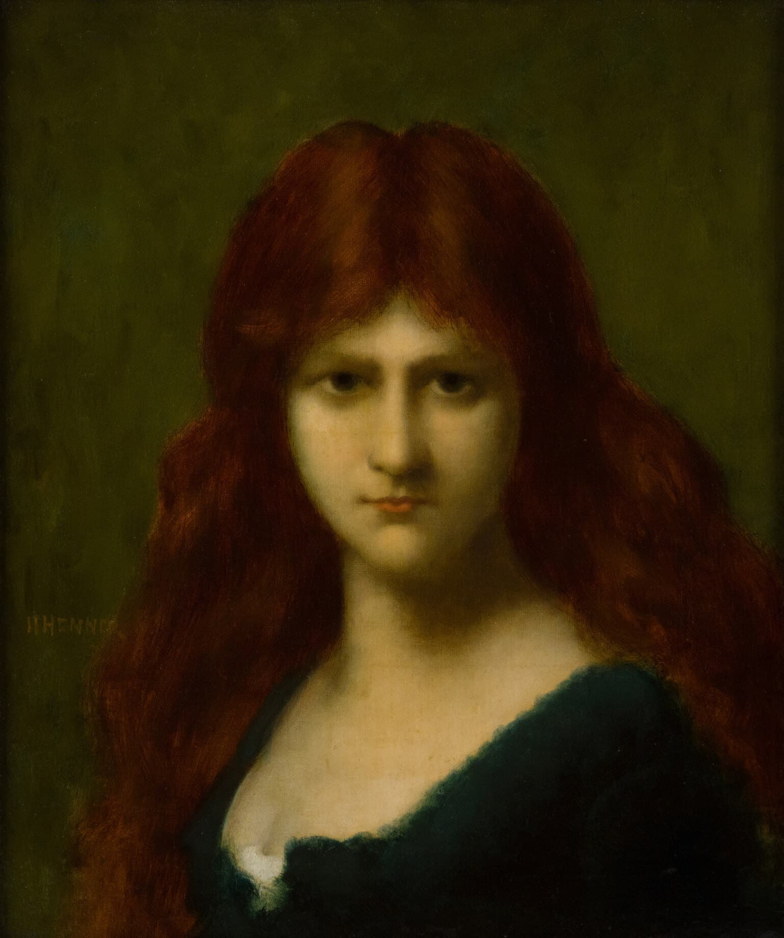 Jean Jacques Henner