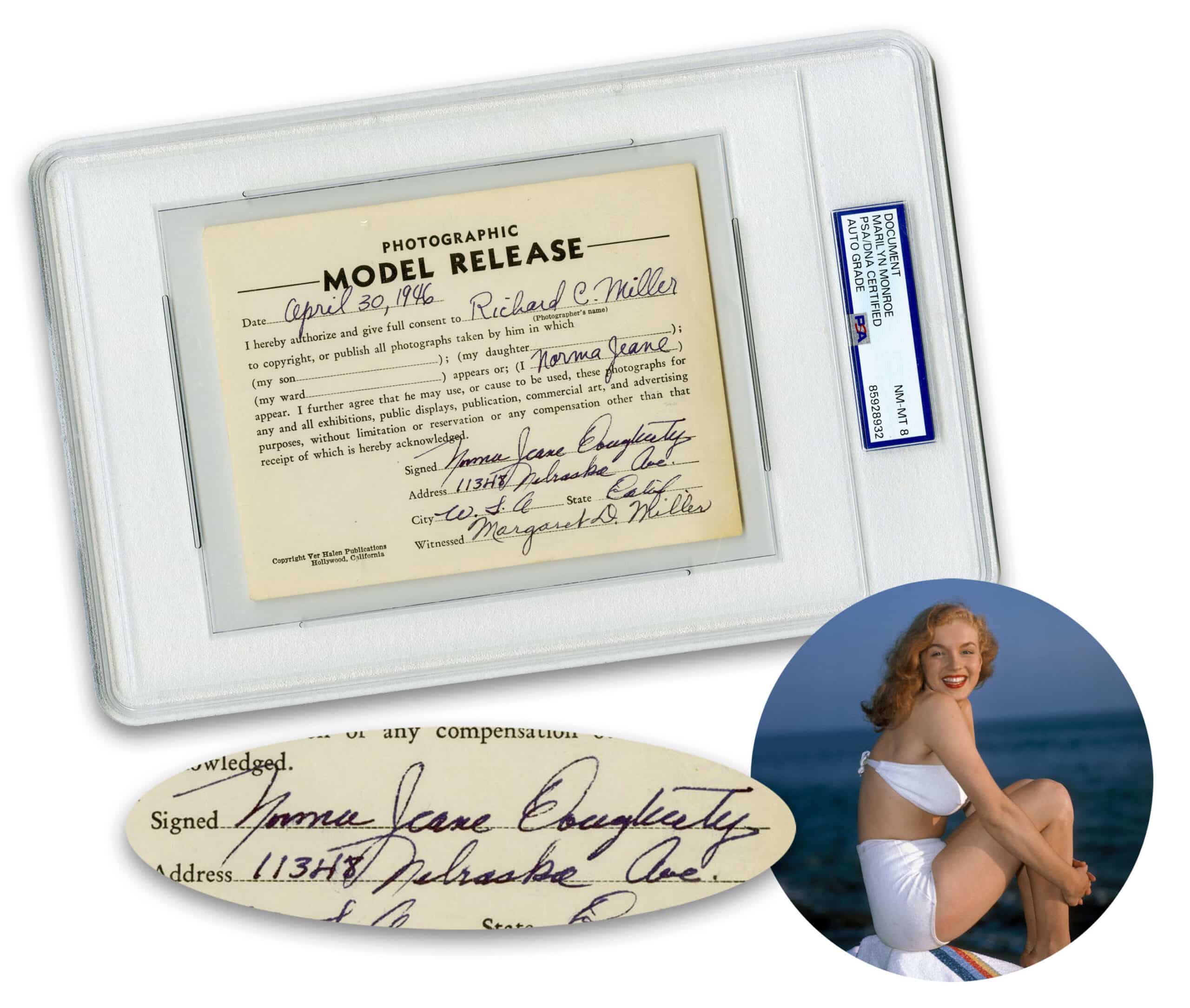 Marilyn Monroe