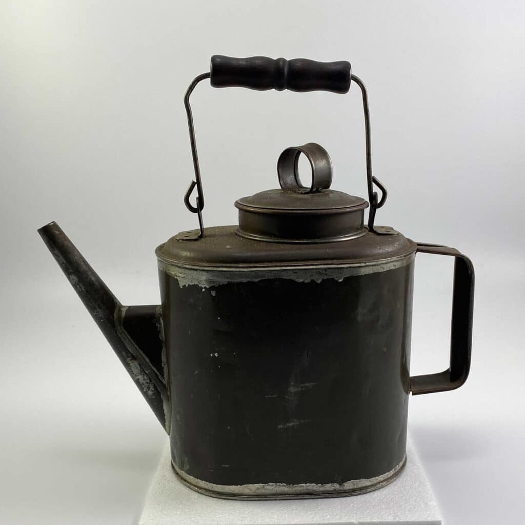Pennsylvania Railroad Oil Can