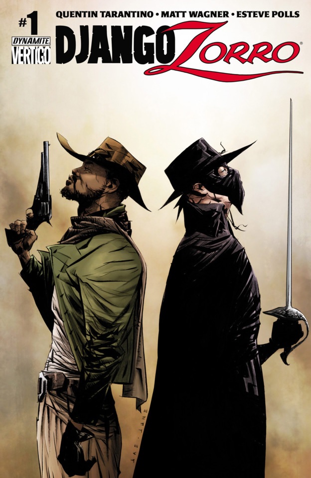 Pop Culture Column Django Zorro 1
