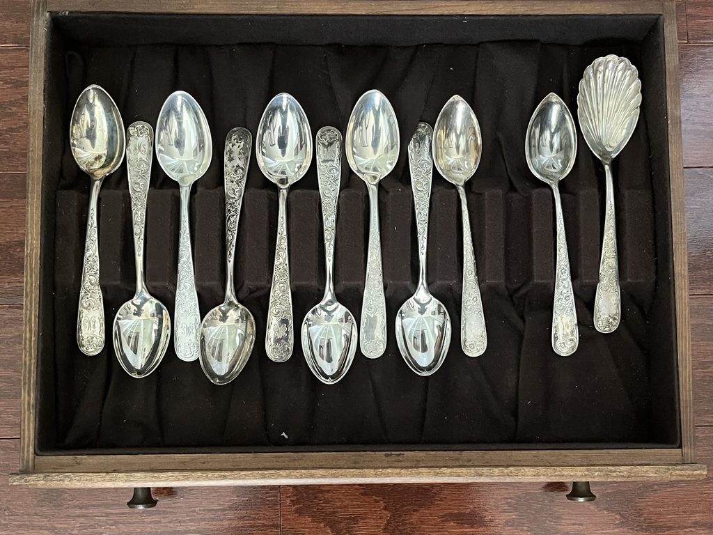 Spoons