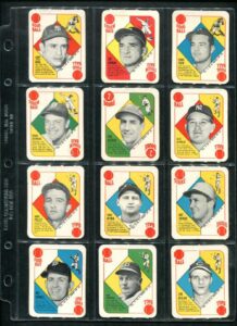 Topps 1951 cards