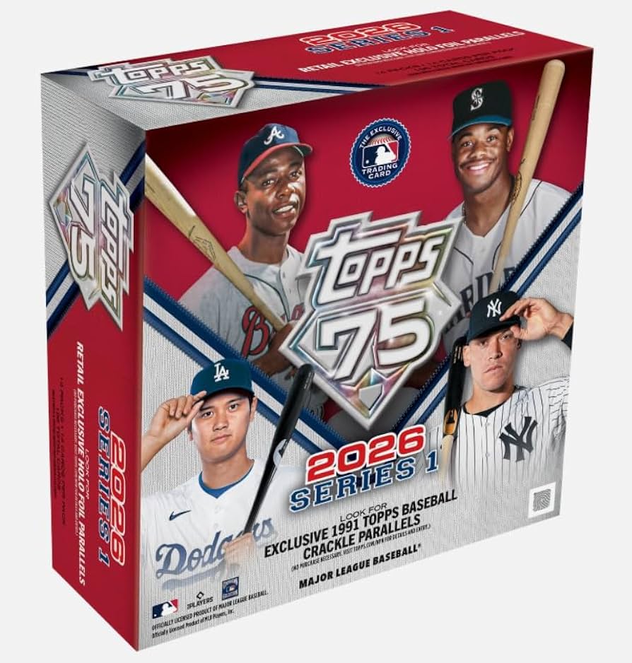 Topps 75 2026 Series 1