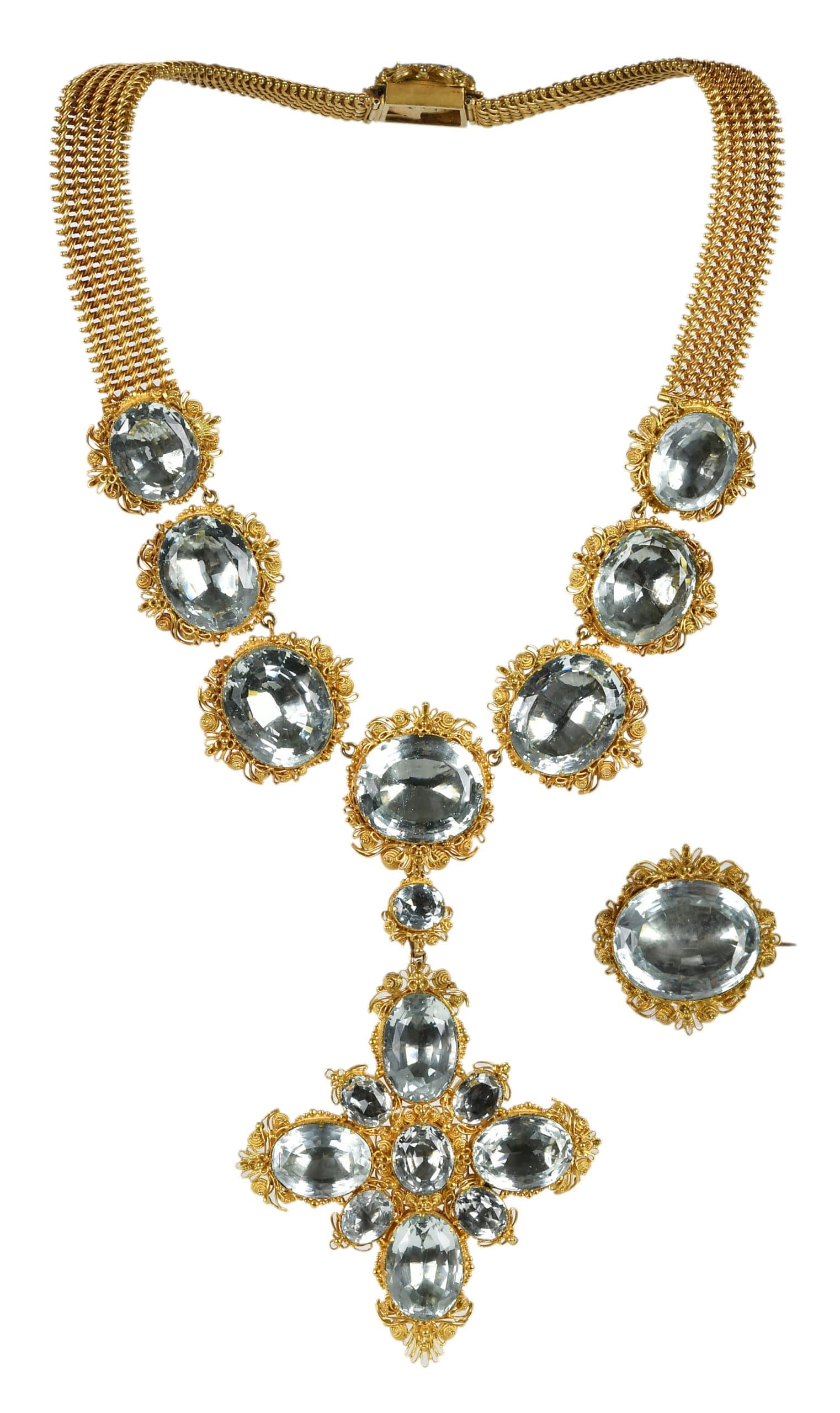 brunk giuliano necklace